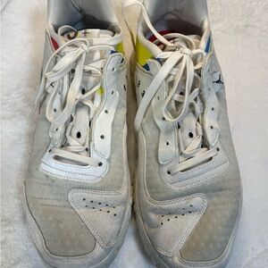 Nike Jordan Delta 2 SE Sail White Multicolor DJ9843-106 Sz 16